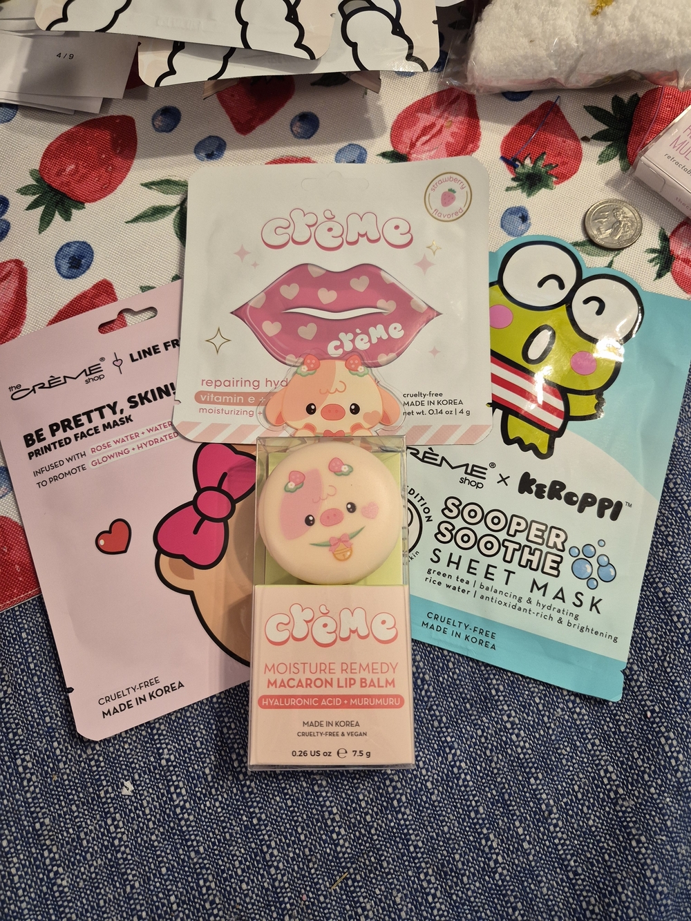 The Creme Shop Bundle